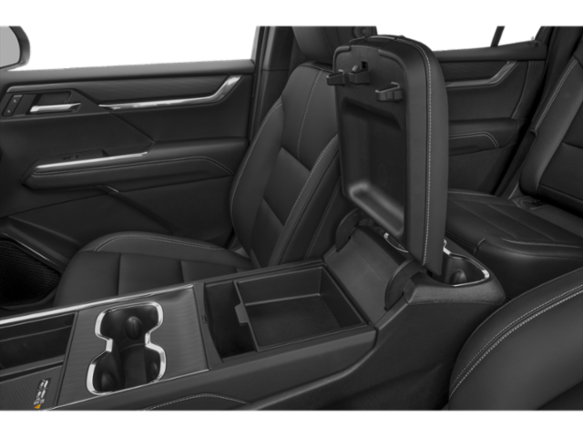 New 2027 Ebony Twilight Metallic GMC Elevation image 11