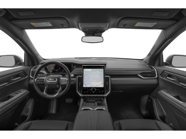 New 2027 Ebony Twilight Metallic GMC Elevation image 5