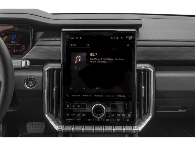New 2027 Ebony Twilight Metallic GMC Elevation image 7