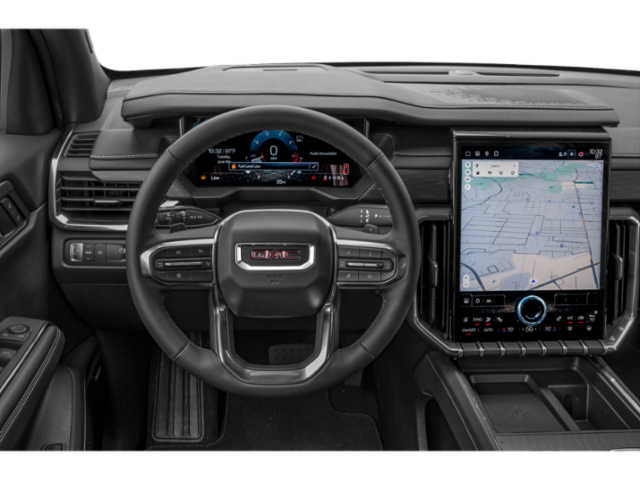 New 2027 Ebony Twilight Metallic GMC Elevation image 4