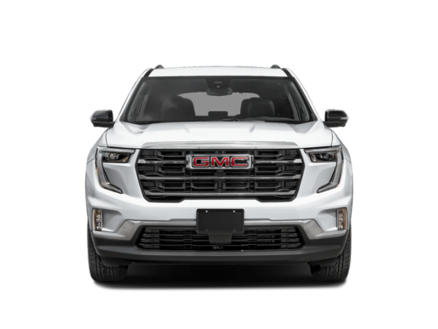 New 2027 Silver GMC Elevation image 4
