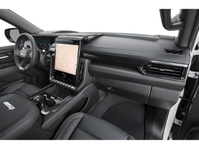 New 2027 Black GMC AT4 image 12