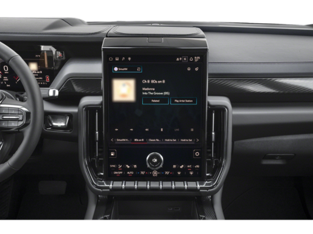 New 2027 Black GMC AT4 image 7