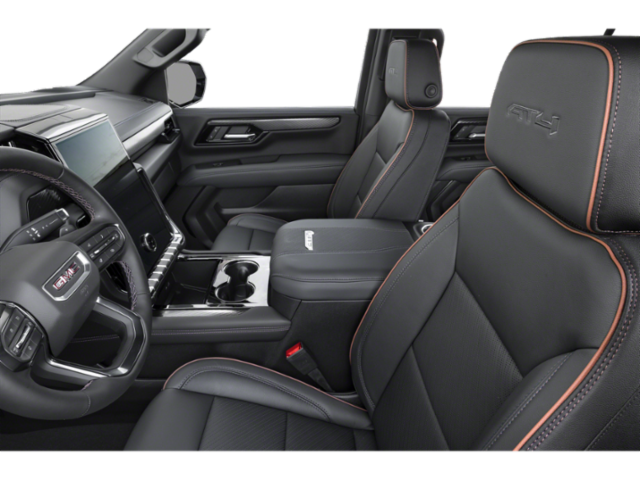 New 2027 Black GMC AT4 image 6