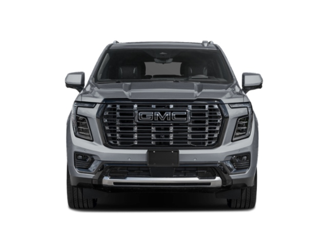 New 2027 Silver GMC Denali Ultimate image 4