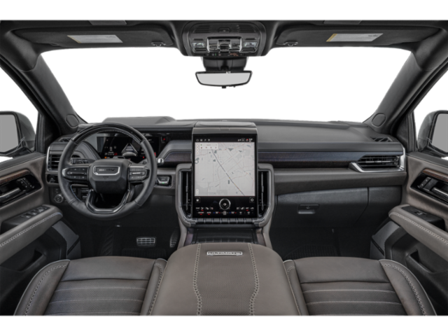 New 2027 Silver GMC Denali Ultimate image 7