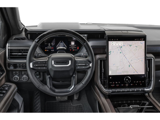 New 2027 Silver GMC Denali Ultimate image 6