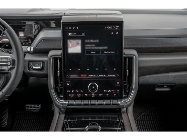 New 2027 Silver GMC Denali Ultimate image 9