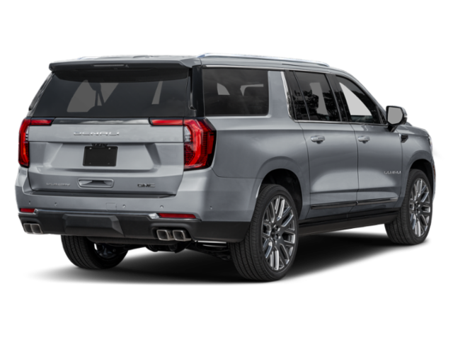New 2027 Silver GMC Denali Ultimate image 2