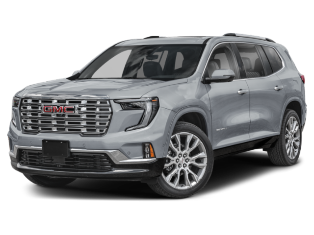 2027 GMC Acadia Denali Ultimate 4D Sport Utility