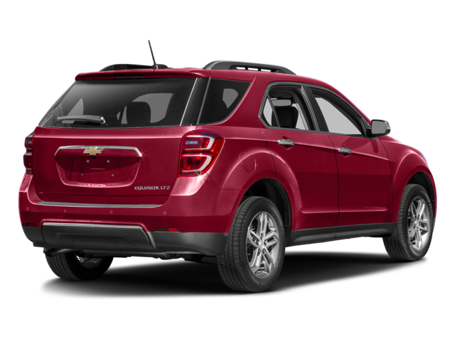 Used 2016 Chevrolet Equinox LTZ with VIN 2GNALDEK9G6222817 for sale in Elk River, Minnesota
