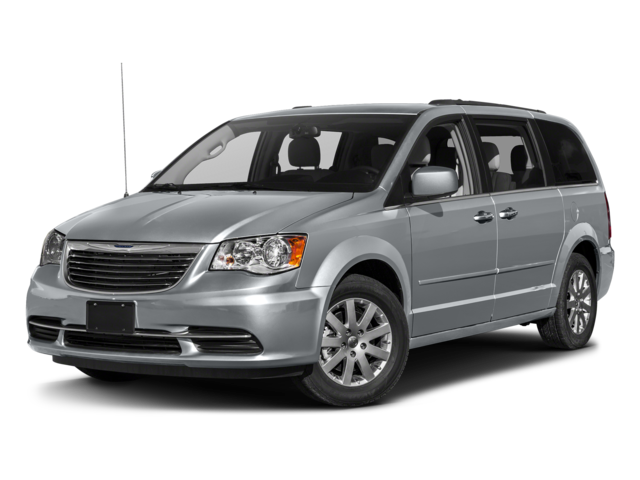 2016 Chrysler Town & Country
