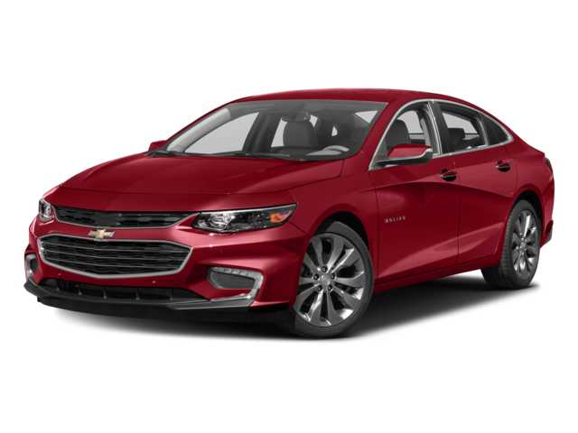 2017 Chevrolet Malibu Premier 4D Sedan