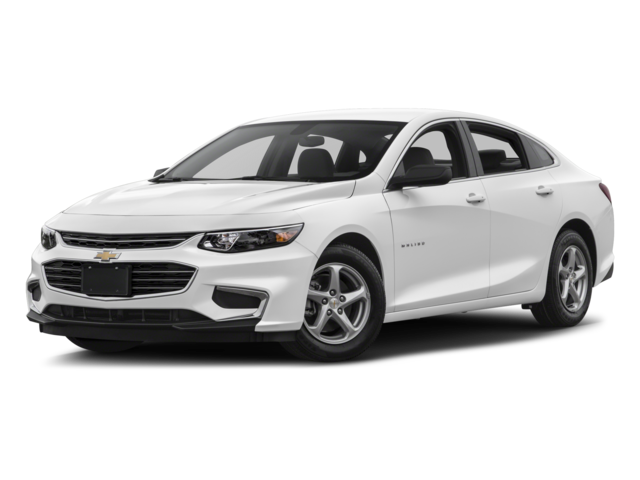 2017 Chevrolet Malibu LS w/1LS Sedan