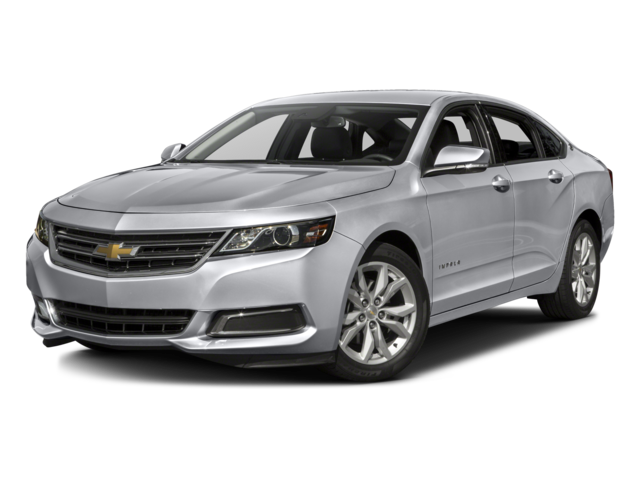 2017 Chevrolet Impala LT w/1LT Sedan