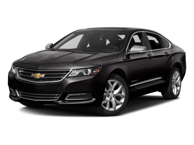 2017 Chevrolet Impala Premier 4D Sedan