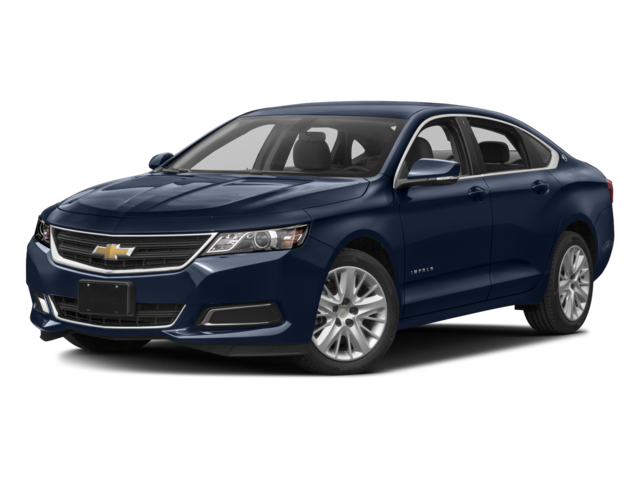 2017 Chevrolet Impala LS 4D Sedan