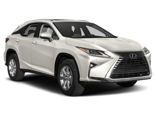 Used 2019 White Lexus 350 F Sport image 6