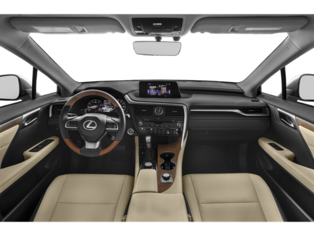 Used 2019 White Lexus 350 F Sport image 8