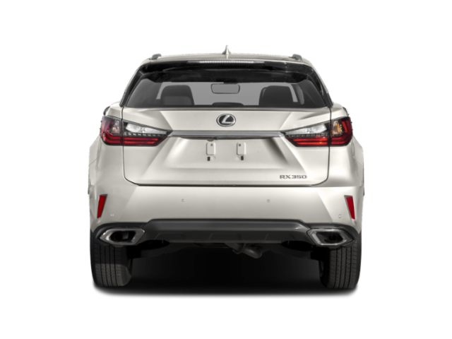 Used 2019 White Lexus 350 F Sport image 5