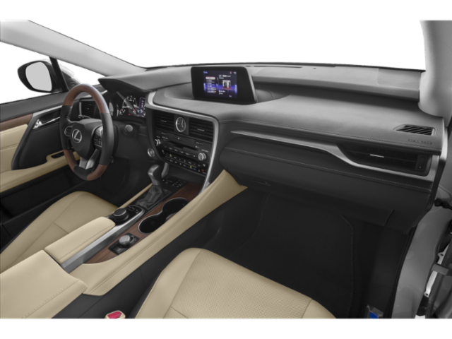 Used 2019 White Lexus 350 F Sport image 16