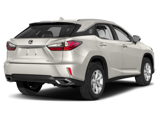 Used 2019 White Lexus 350 F Sport image 2