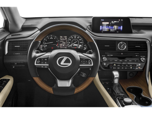 Used 2019 White Lexus 350 F Sport image 7