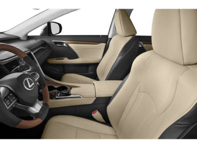 Used 2019 White Lexus 350 F Sport image 9