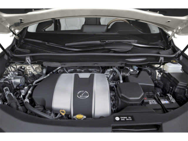 Used 2019 White Lexus 350 F Sport image 13