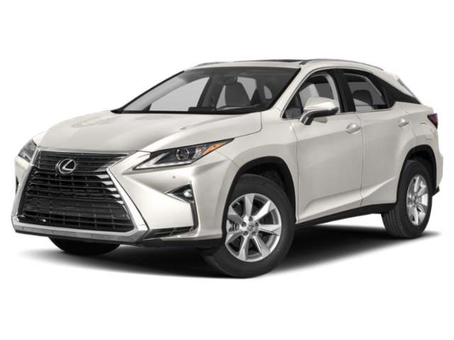 2019 Lexus RX RX 350 F SPORT SUV