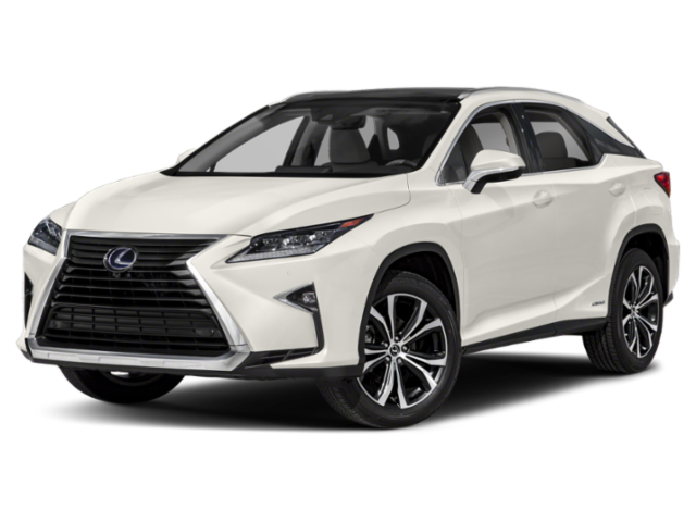 2019 Lexus RX RX 450h