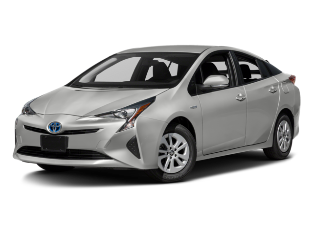 2018 Toyota Prius Three