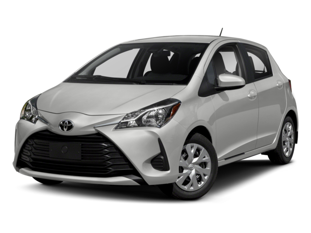 2018 Toyota Yaris 5-Door L Auto