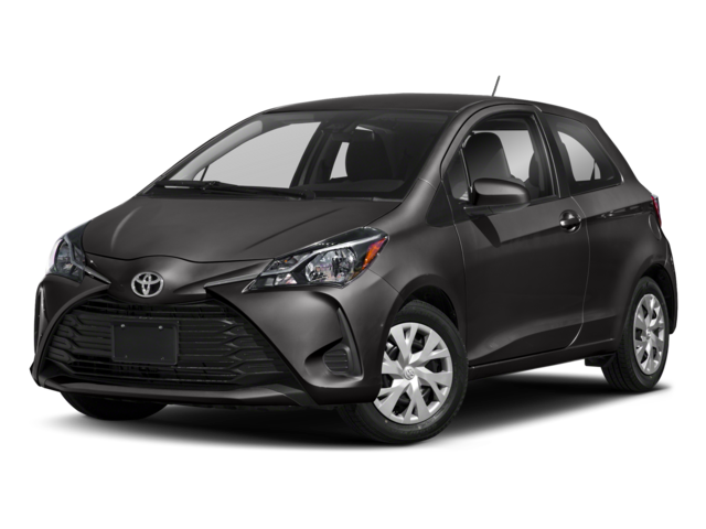 2018 Toyota Yaris 3-Door L Auto