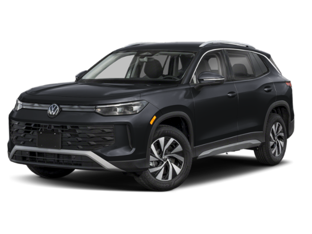 2026 Volkswagen Tiguan S's photo