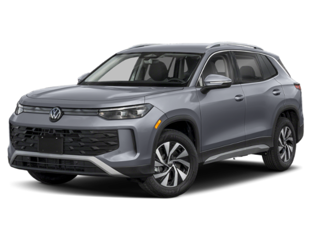 2026 Volkswagen Tiguan S's photo