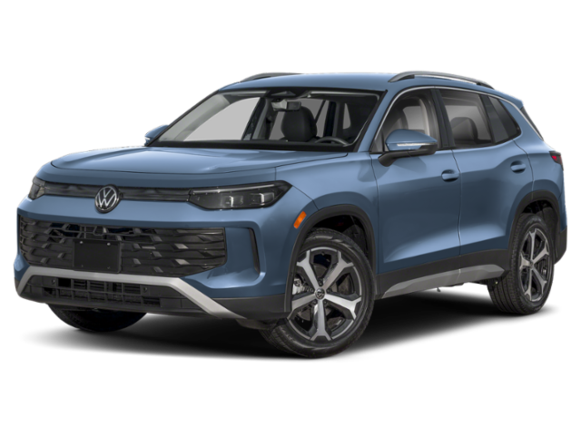 2026 Volkswagen Tiguan SE's photo