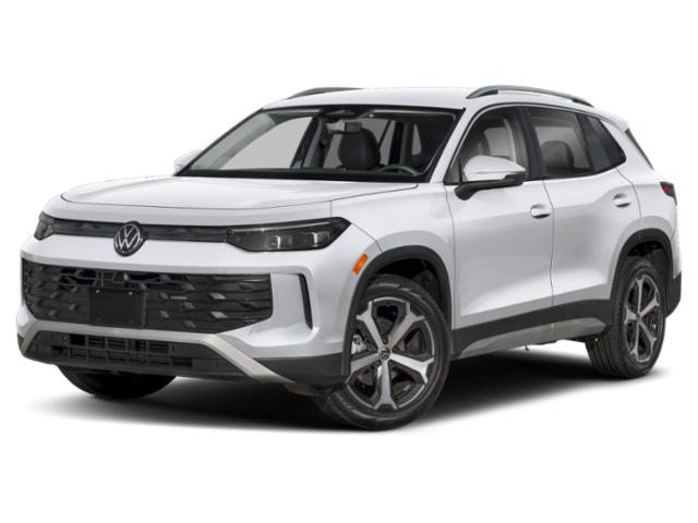 2026 Volkswagen Tiguan SE's photo