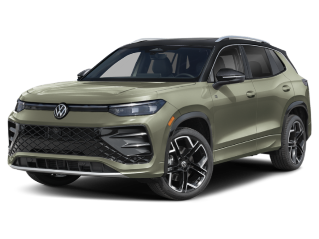 2026 Volkswagen Tiguan SEL R-LINE TURBO's photo