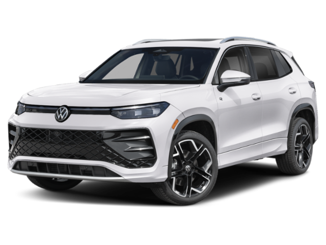2026 Volkswagen Tiguan SEL R-LINE TURBO's photo