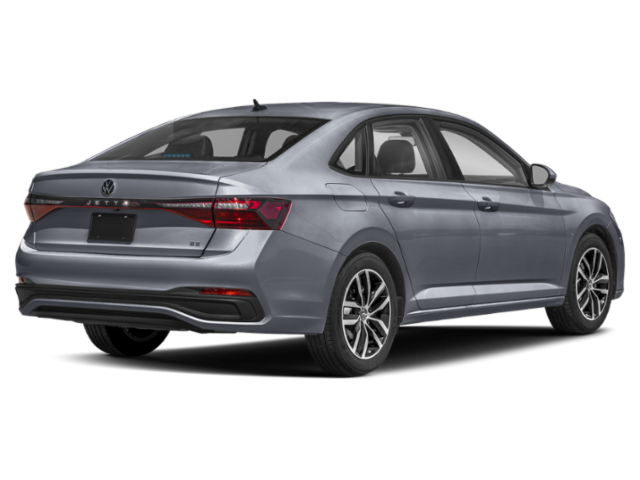 New 2026 Platinum Gray Metallic Volkswagen SE image 2
