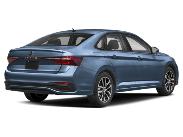 New 2026 Blue Volkswagen 1.5T SE image 2