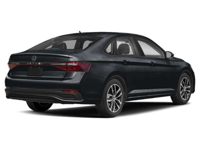 New 2026 Black Volkswagen 1.5T SE image 2