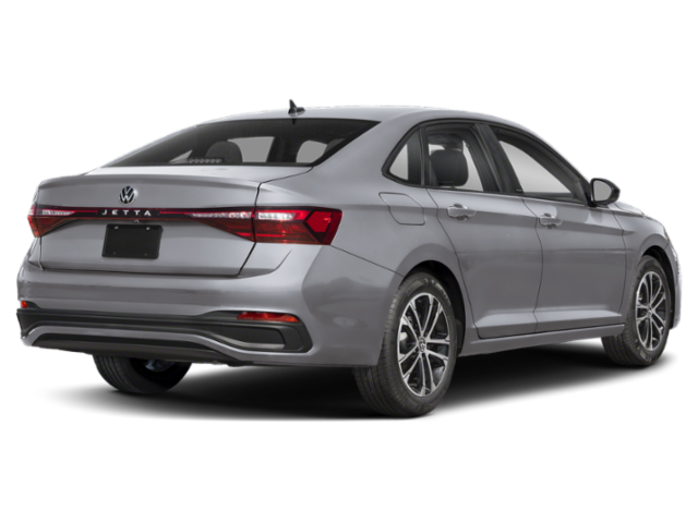 New 2026 Silver Volkswagen Sport image 2
