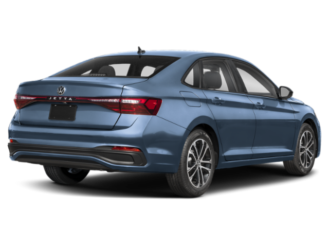 New 2026 Blue Volkswagen 1.5T Sport image 3