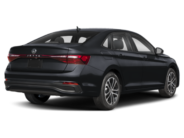 New 2026 Deep Black Pearl Volkswagen Sport image 3