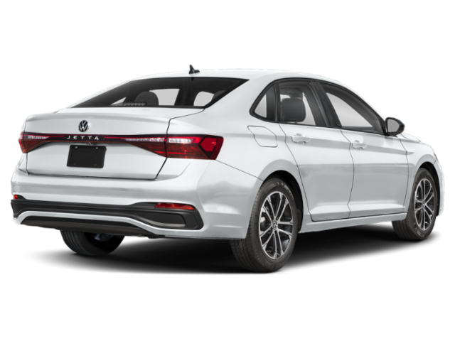 New 2026 White Volkswagen 1.5T Sport image 3