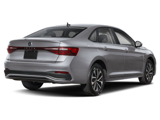 New 2026 Silver Metallic Volkswagen S image 2
