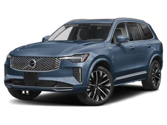 2026 Volvo XC90 Plus's photo