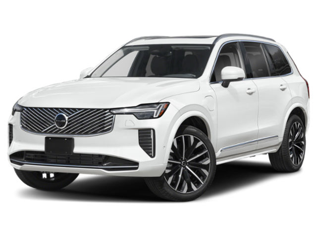 2026 Volvo XC90 Plus's photo